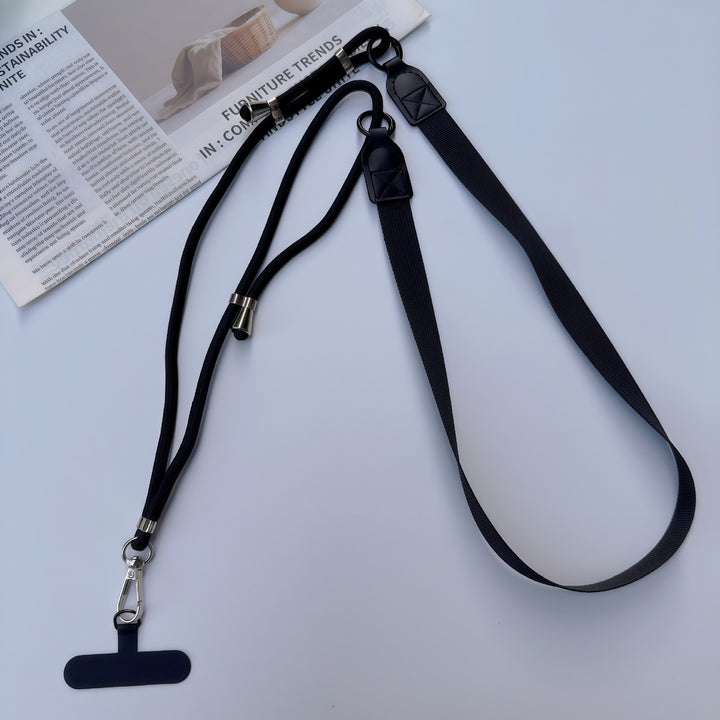 Multifunctional Adjustable Lanyard with ID Holder Kalsten