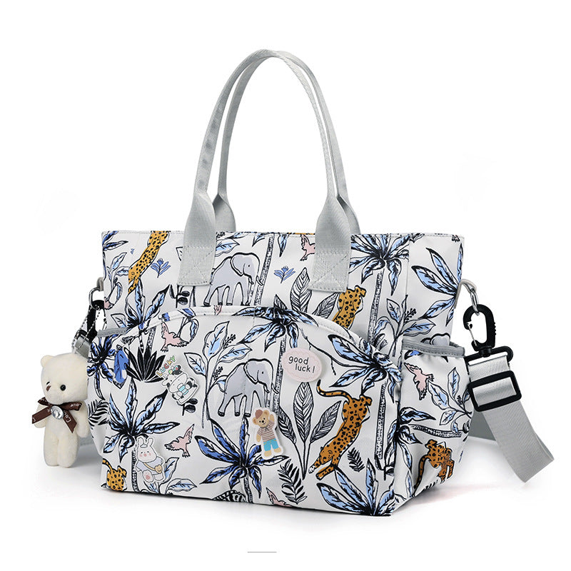 Checkered Tote Bag Kalsten