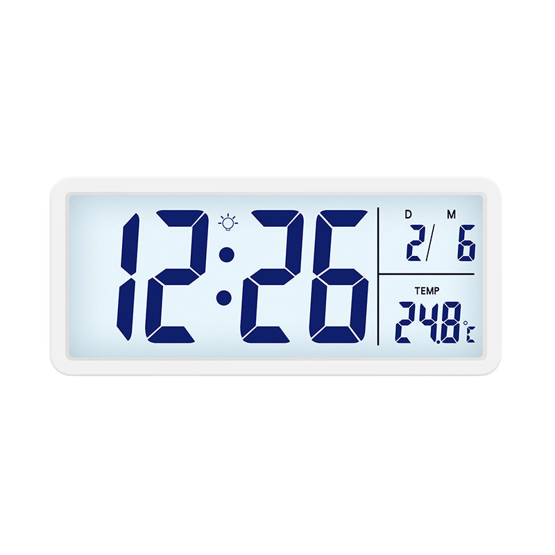 Digital Thermostat Alarm Clock Kalsten