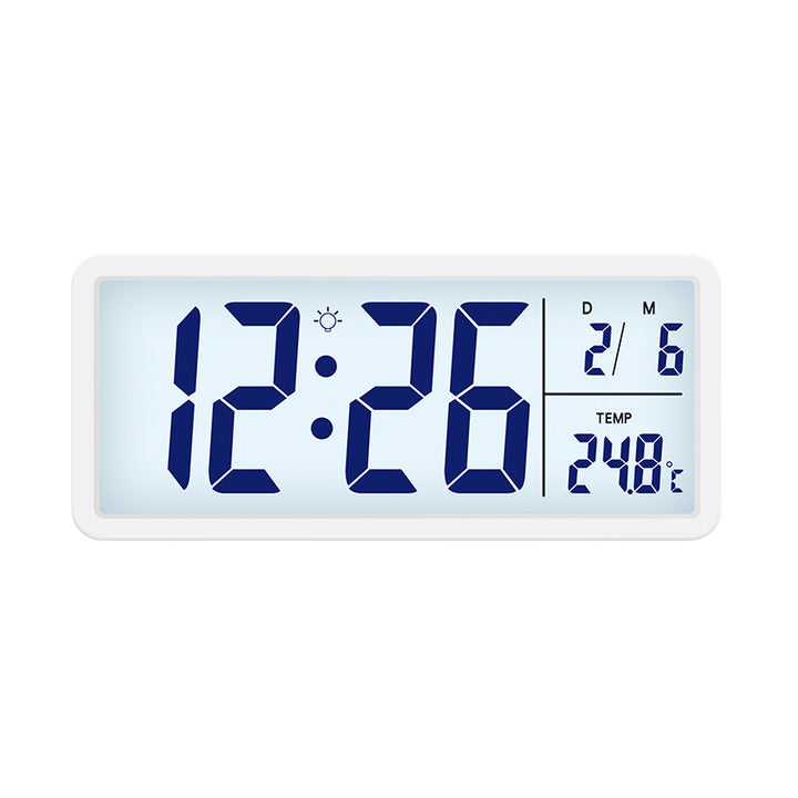 Digital Thermostat Alarm Clock Kalsten