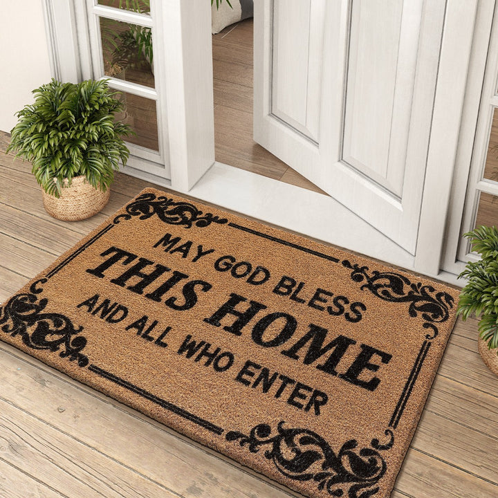 Decorative Outdoor Mat Kalsten