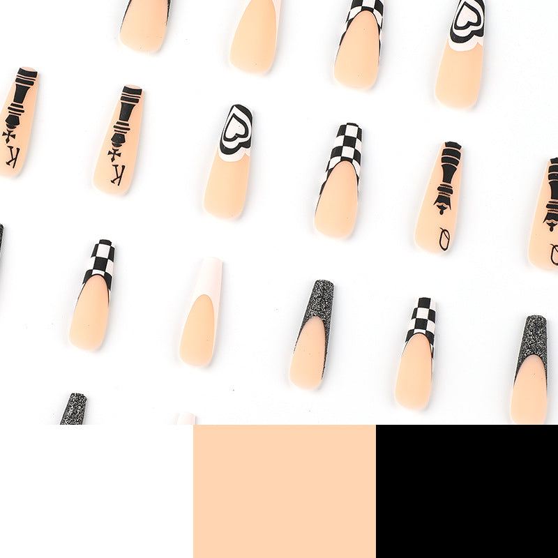 Artificial Fingernails Kalsten
