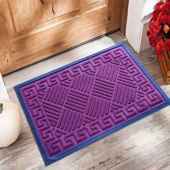 Decorative Entryway Mat Kalsten