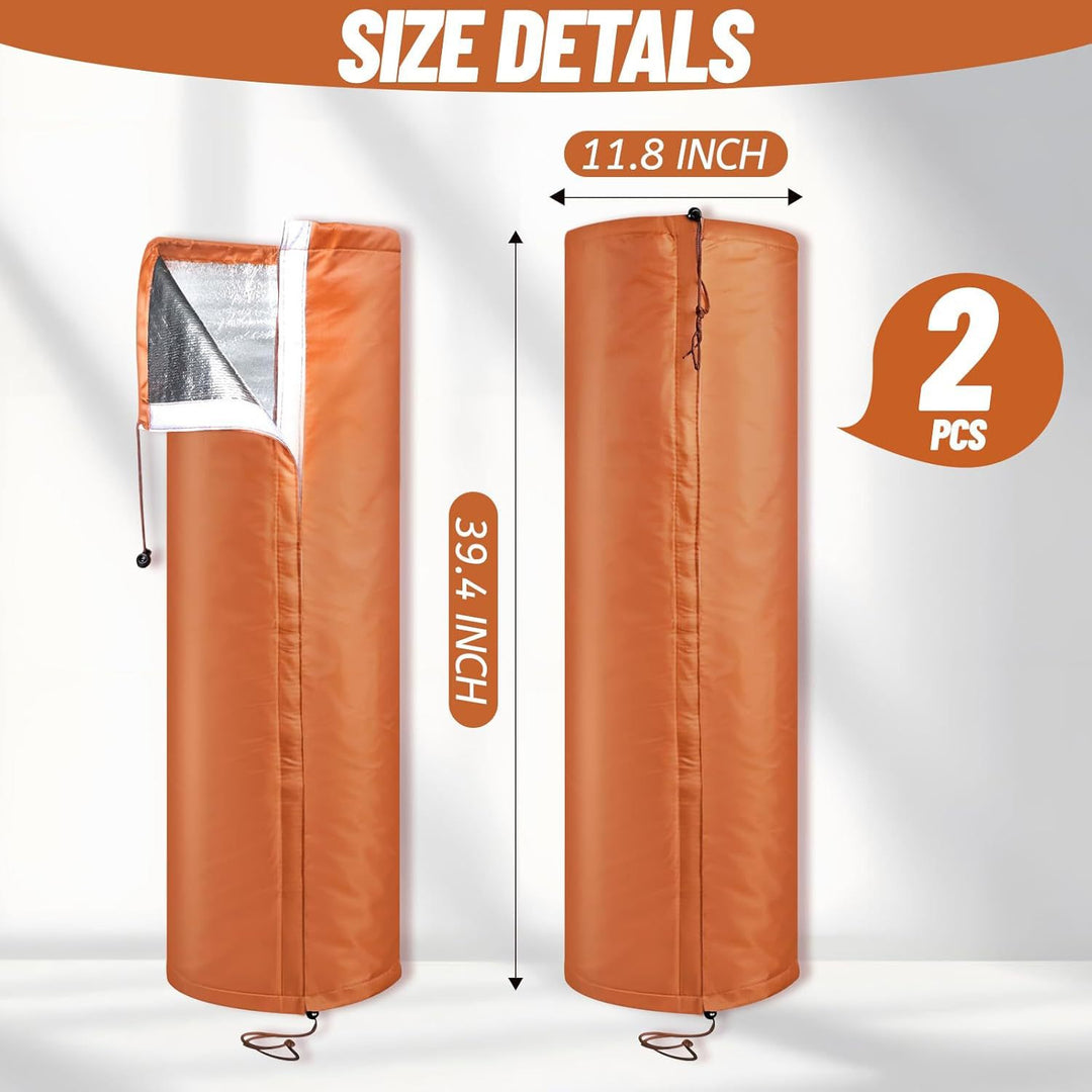 Portable Insulated Outdoor Hot Water Bag Kalsten