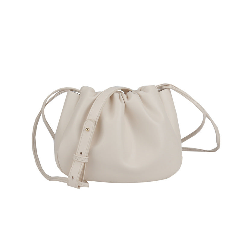 Chic Pleated Handheld Bag Kalsten