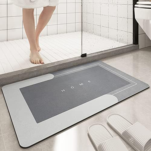 Soft Absorbent Bathroom Mat