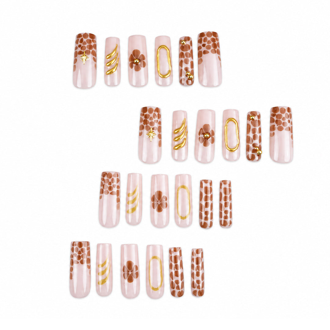 Glamorous Nail Art Kit