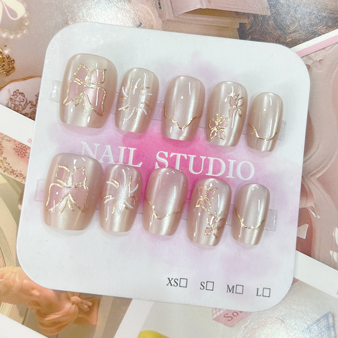 Artistic Fingernails Kalsten