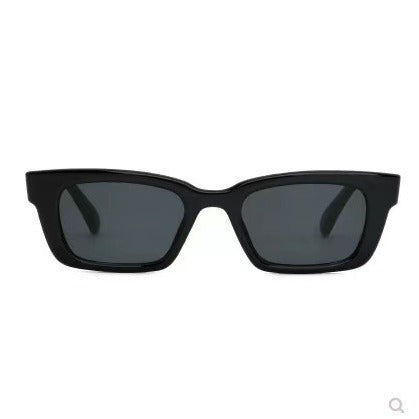 Stylish Oversized Shield Sunglasses Kalsten