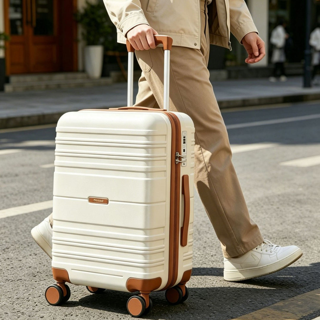 Unisex Premium Hard Shell Travel Luggage Set Kalsten