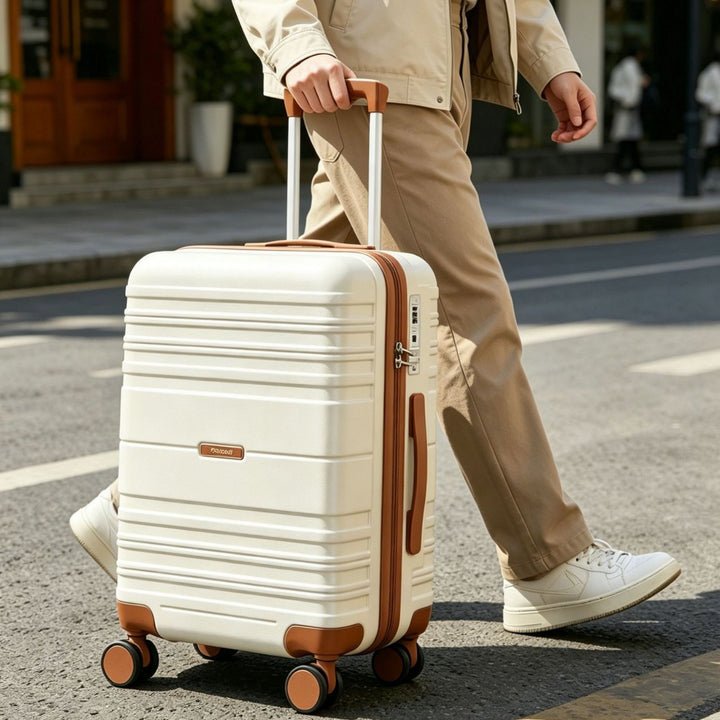 Unisex Premium Hard Shell Travel Luggage Set Kalsten