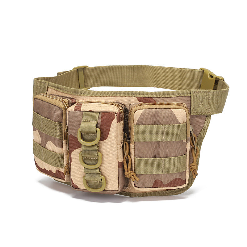 Tactical Utility Waist Bag Kalsten