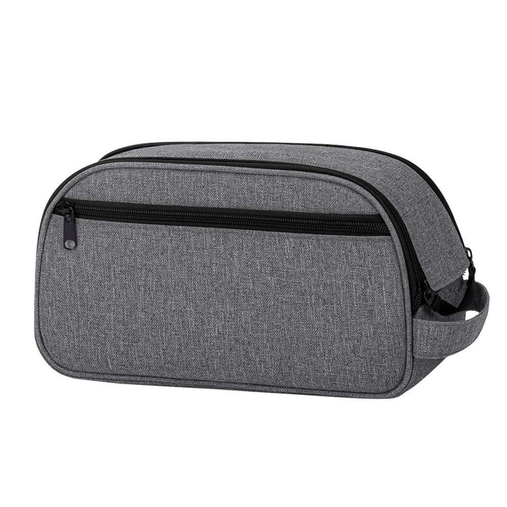 Multifunctional cosmetic bag with compartments Kalsten