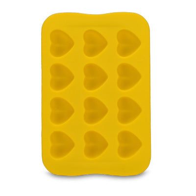 Silicone Baking Mold in Heart Shape Kalsten