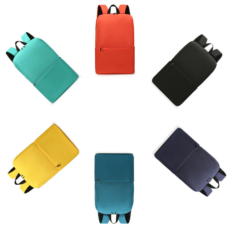 Sleek Minimalist Everyday Backpack Kalsten