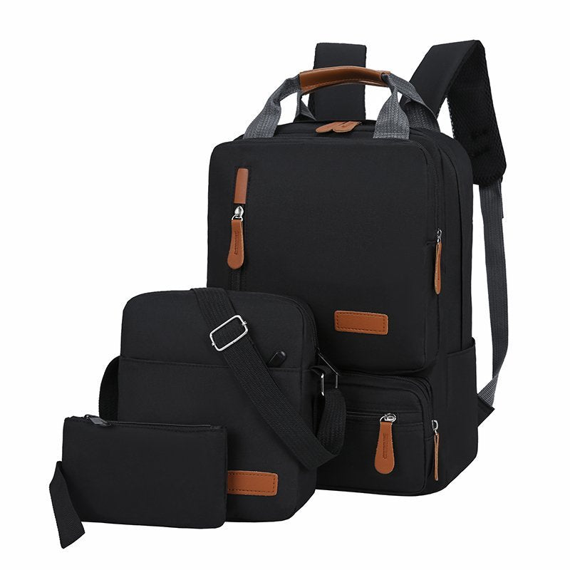 Multi-Functional Kalsten Laptop Backpack Set