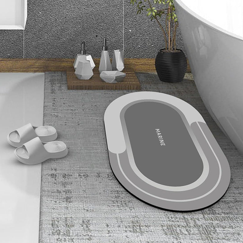 Bath Mat Kalsten