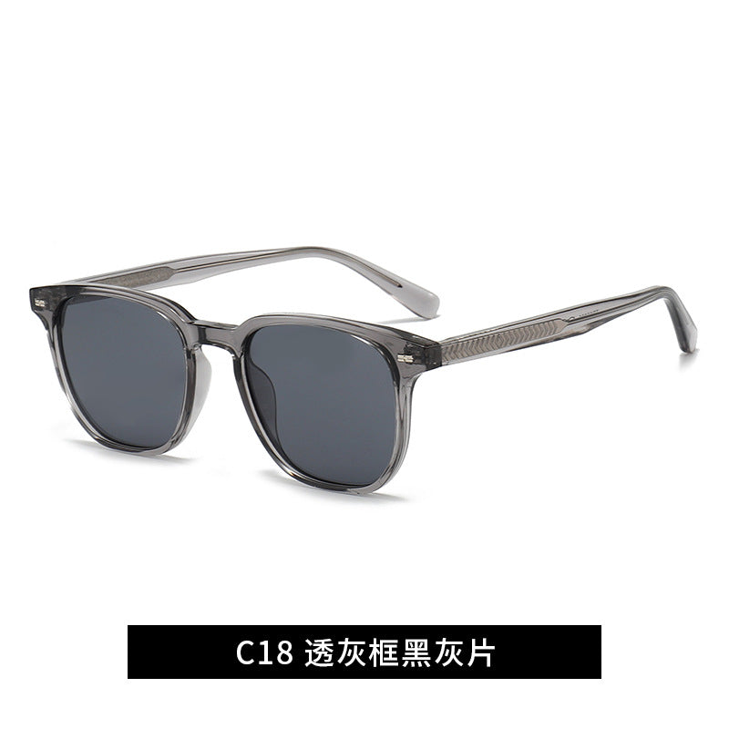 Ladies fashionable sunglasses with trendy gradient Kalsten