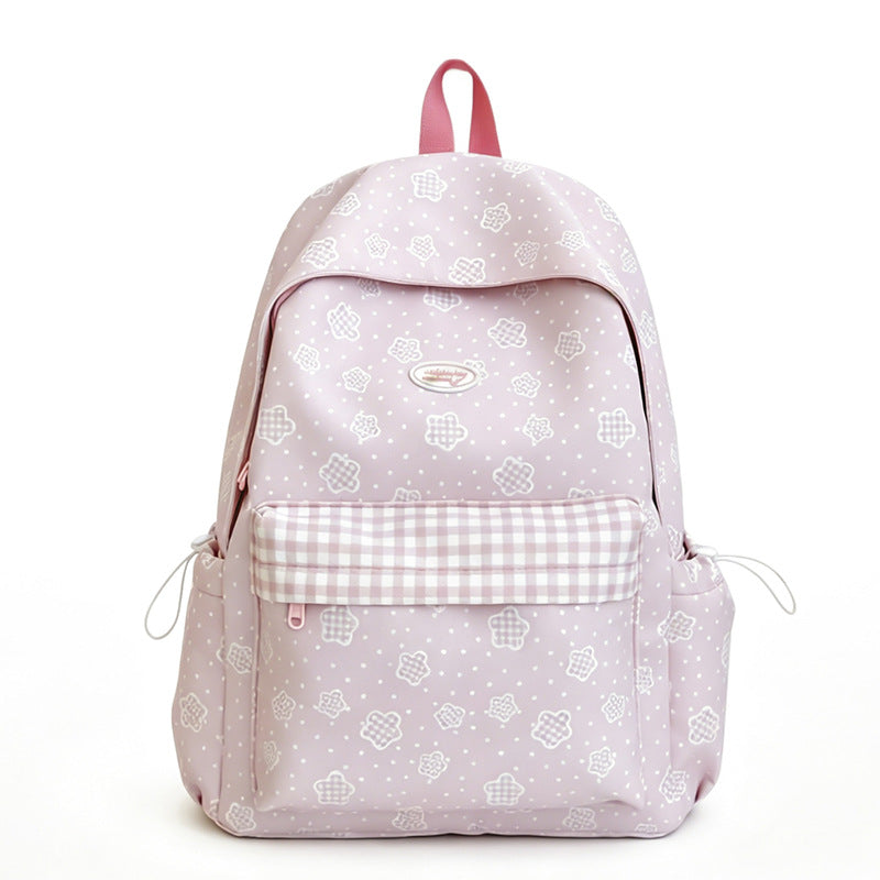 Playful Bunny-Ear Backpack Kalsten