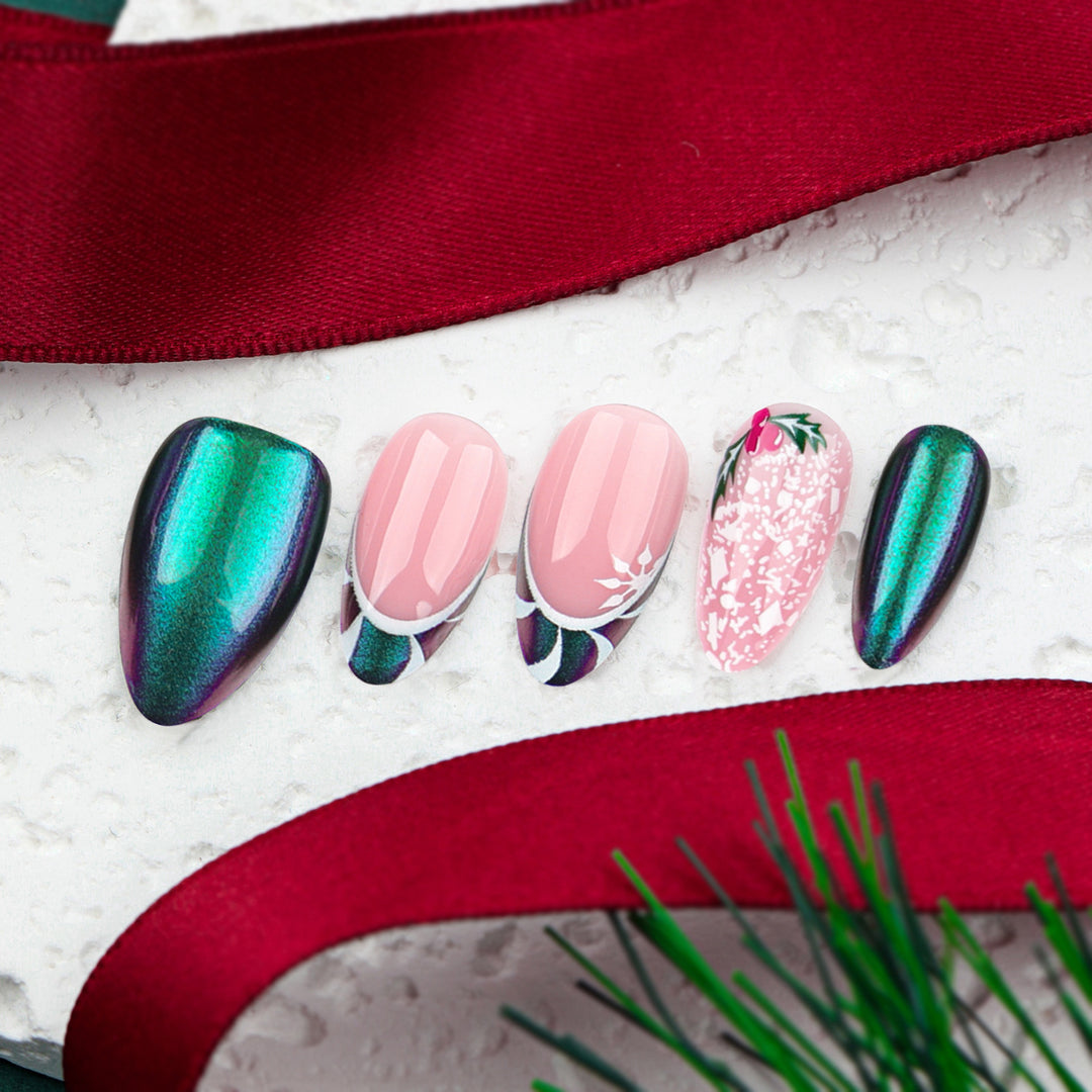 Artistic Nail Art Kalsten