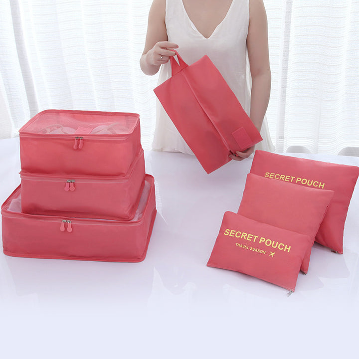 Travel Luggage Organizer Set Kalsten