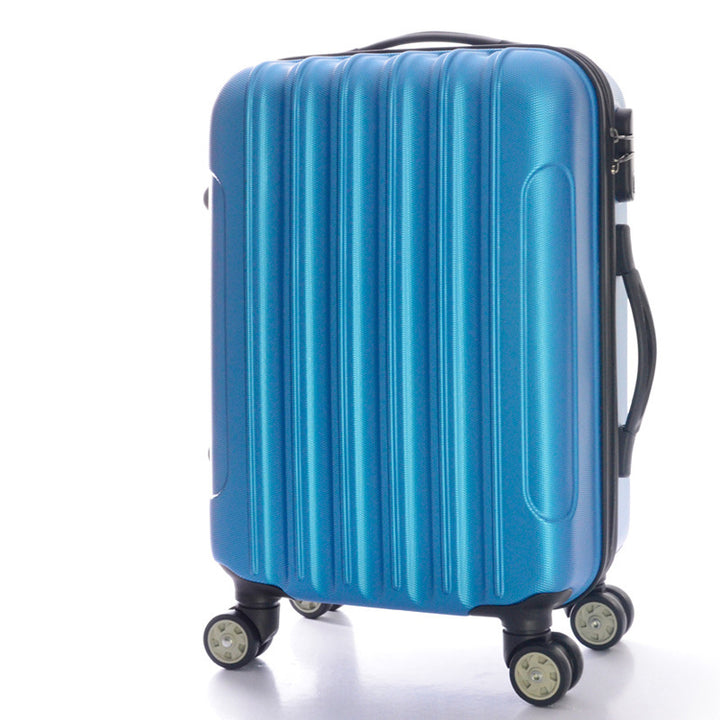 Unisex Premium Hard Shell Rolling Travel Case Kalsten