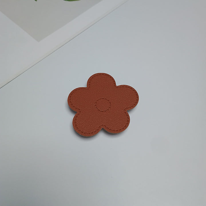Decorative Flower Compact Mirror Kalsten