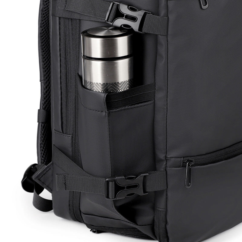 Minimalist High-Density Laptop Backpack Kalsten