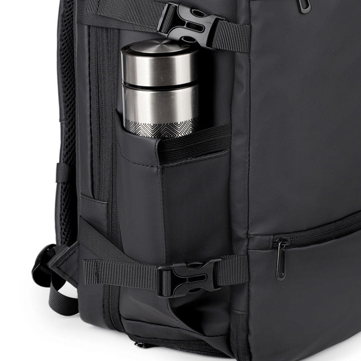 Minimalist High-Density Laptop Backpack Kalsten