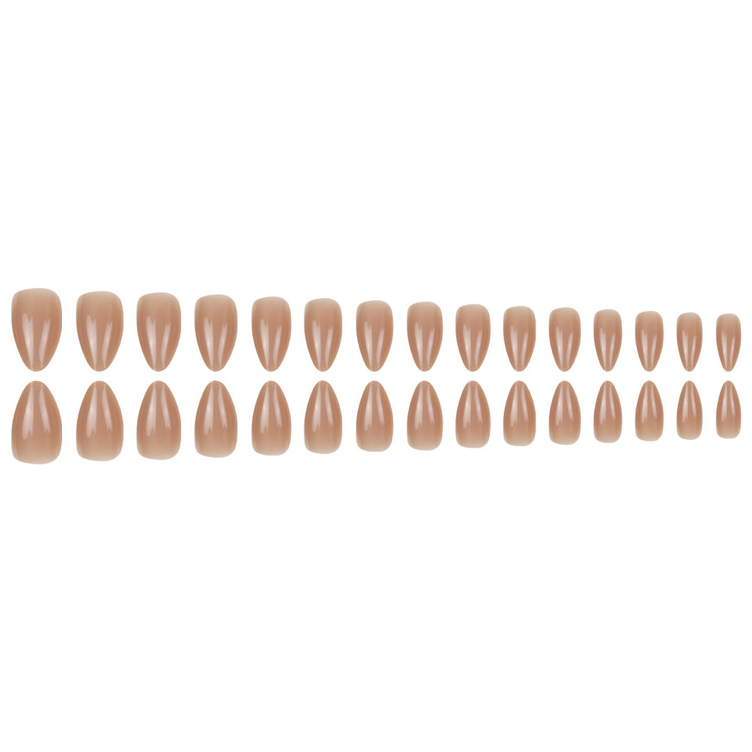 Elegant Stiletto-Shape Press-On Nail Set Kalsten