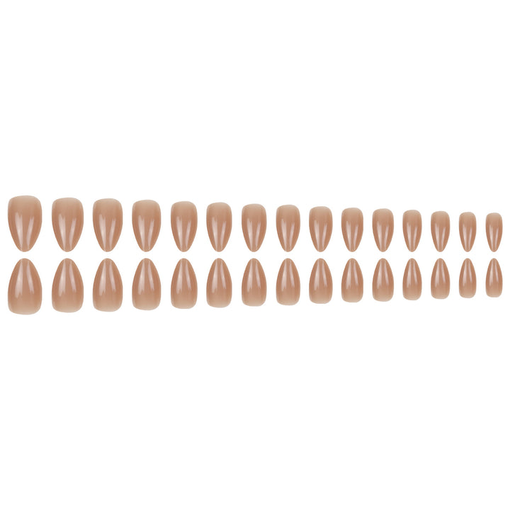 Elegant Stiletto-Shape Press-On Nail Set Kalsten