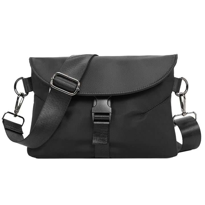 Sleek Utility Satchel Bag Kalsten