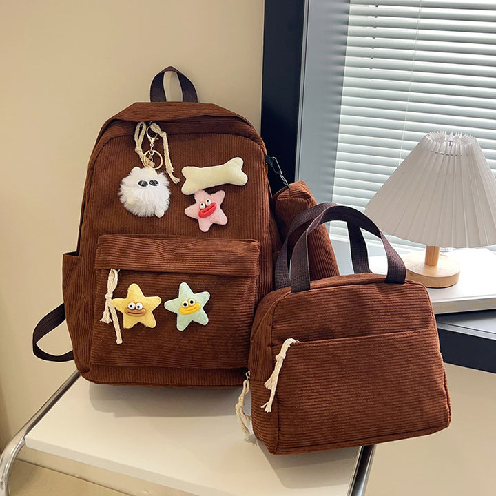 Leisure Backpack Set Kalsten