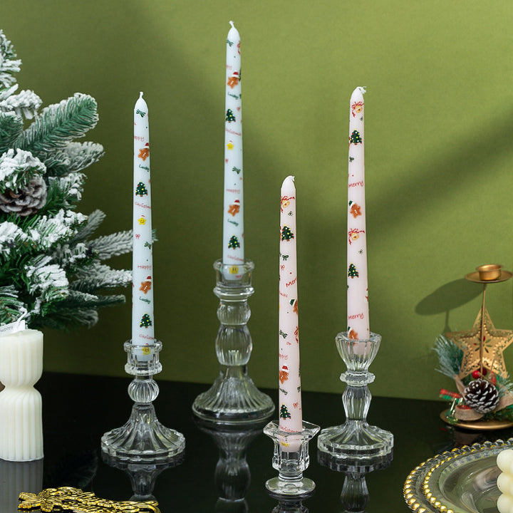 Decorative candles