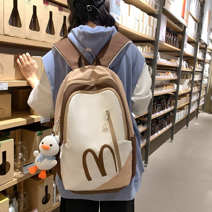 Playful Character Backpack Kalsten