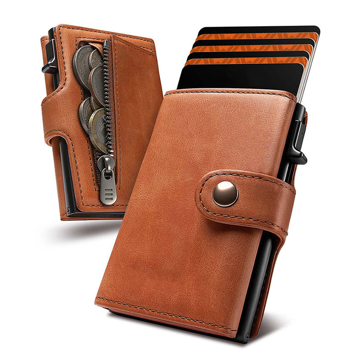 Stylish Multi-Function Leather Wallet Kalsten