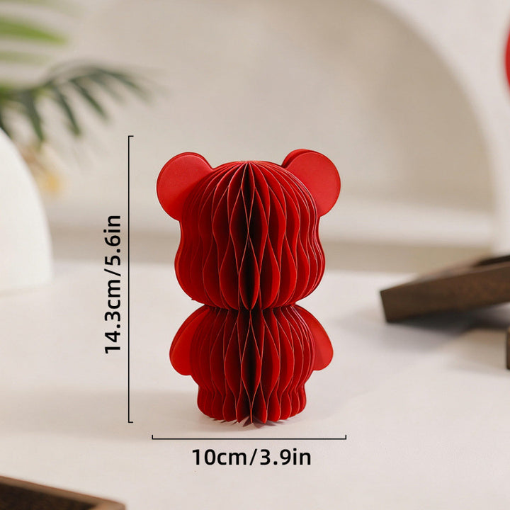 Festive paper lantern Kalsten