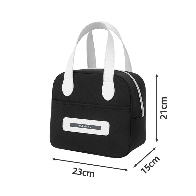 Insulated Multi-Compartment Lunch Bag Kalsten