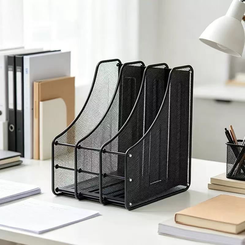 Stylish Mesh Document Organizer Kalsten