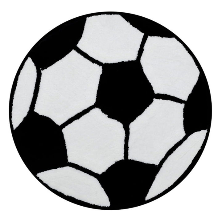 Artistic Round Area Rug