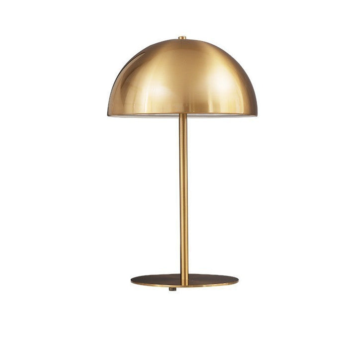 Modern Dome Table Lamp