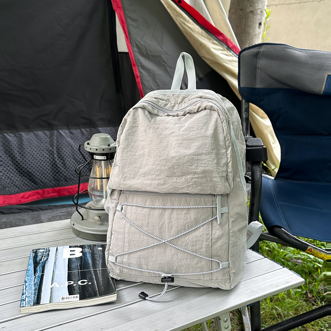 Versatile Multi-Pocket Backpack Kalsten