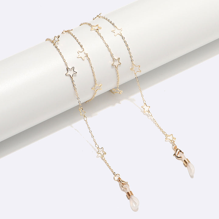 Star-Shaped Eyewear Chain Kalsten