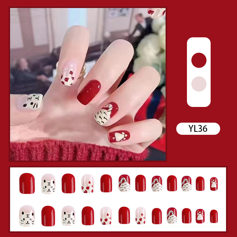 Creative Nail Designs Kalsten