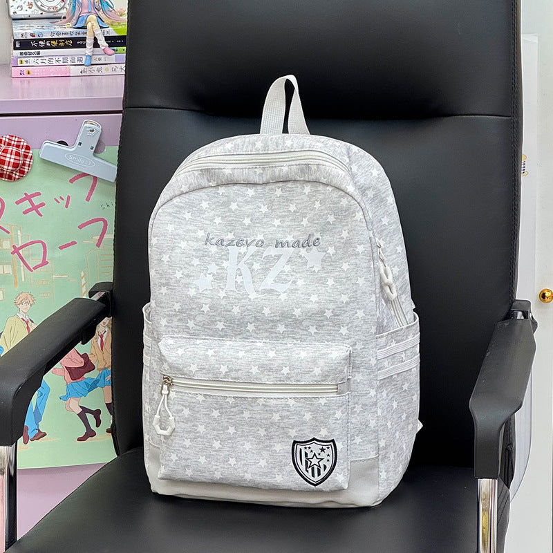 Casual Student Backpack Kalsten