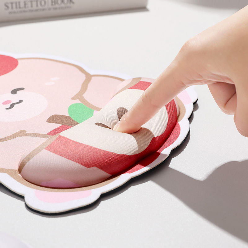 Cute Bear-Themed Wrist Support