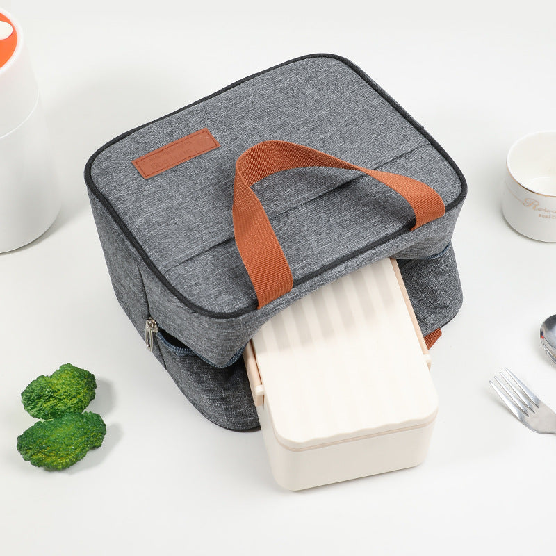 Multi-Functional Insulated Lunch Tote