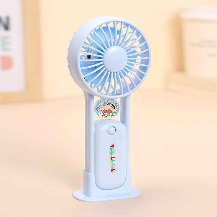 Women's Portable Animal Mini V Fan Kalsten