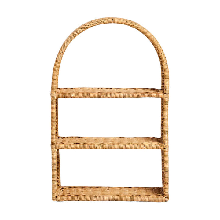 Woven Shelf Organizer Kalsten