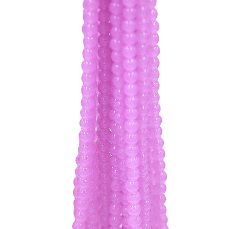 Decorative Glass Bead Necklace Kalsten